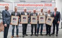 Preistr&auml;ger Inovationspreis 2018